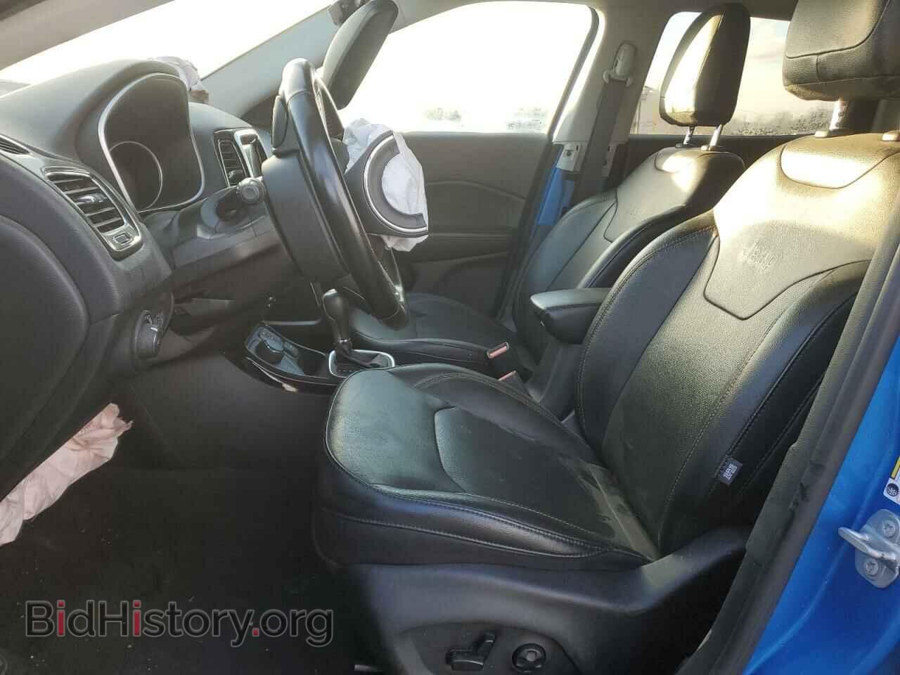 2021 JEEP COMPASS - VIN: 3C4NJDCBXMT519640 - Фото 7