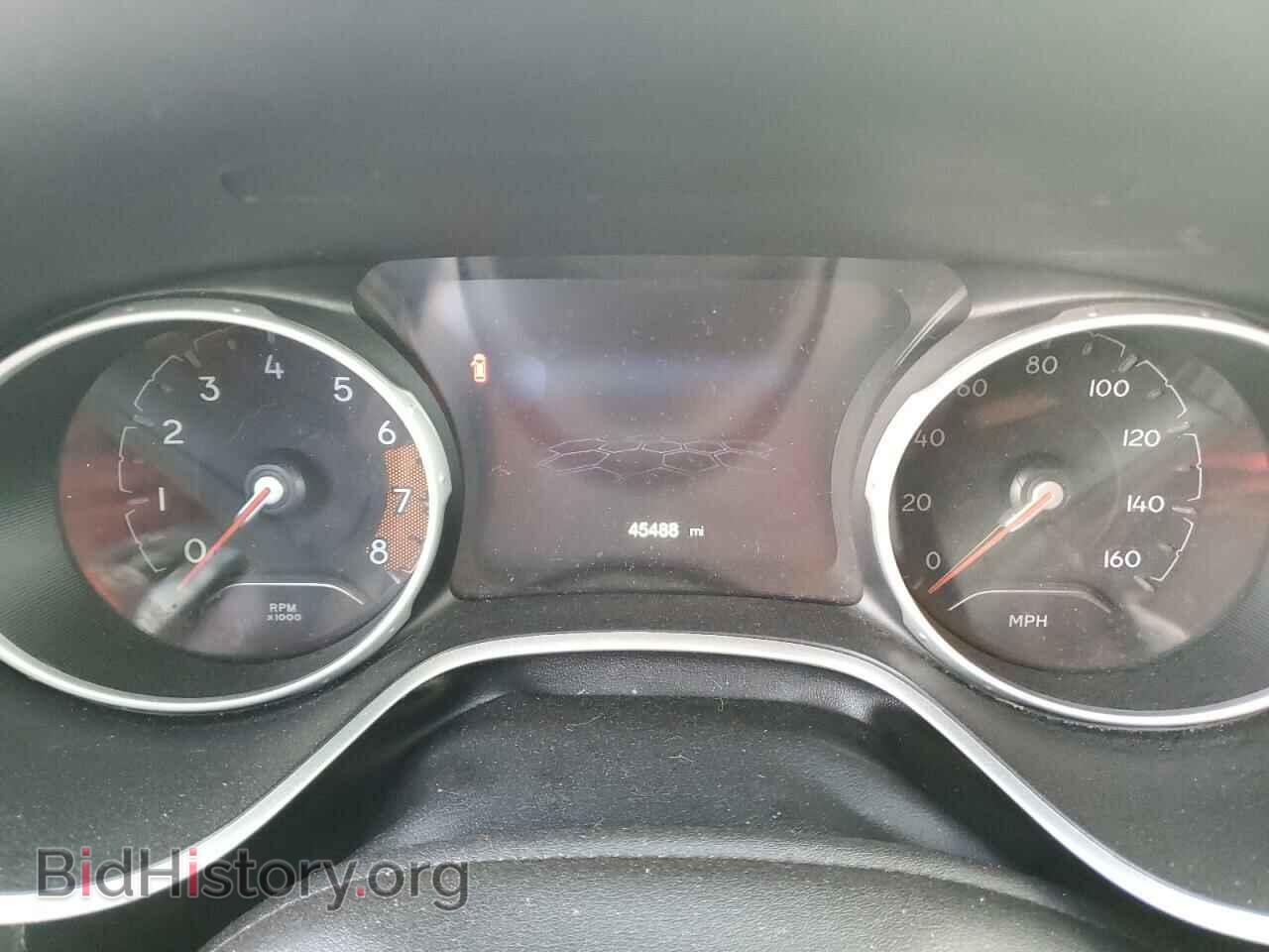 2021 JEEP COMPASS - VIN: 3C4NJDCBXMT519640 - Фото 9