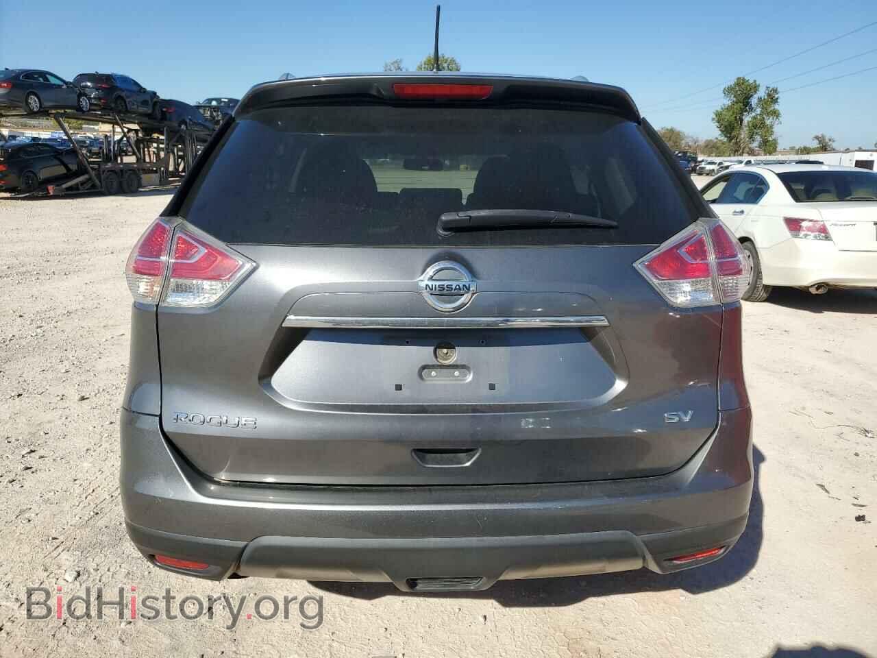 2015 NISSAN ROGUE - VIN: KNMAT2MT7FP558584 - Фото 6