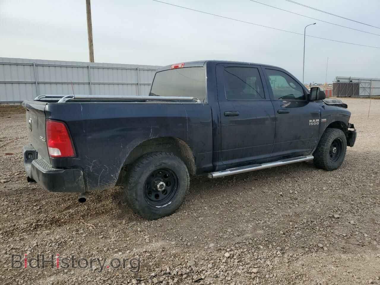 2017 RAM 1500 - VIN: 3C6RR7KT6HG542960 - Фото 3