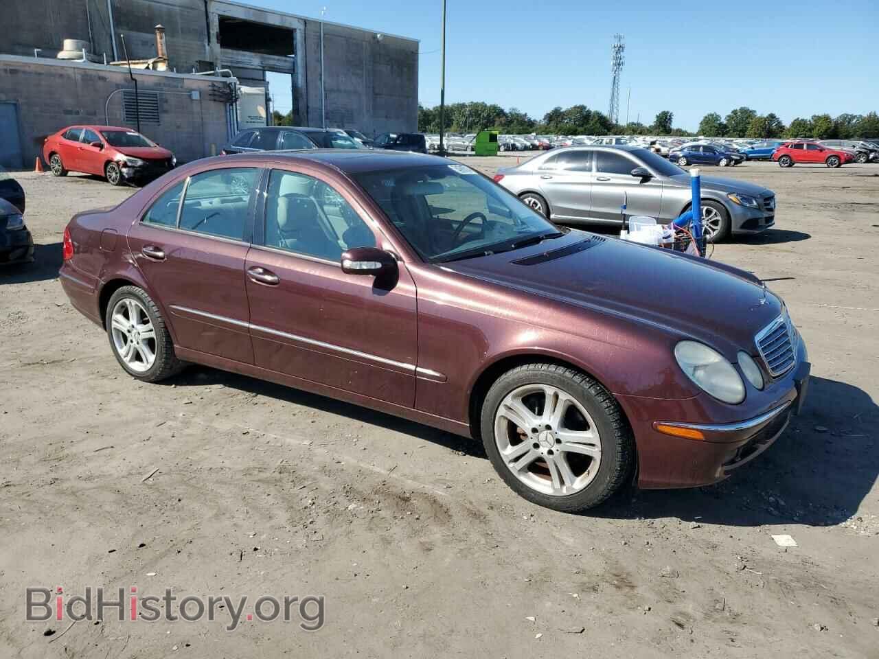 2006 MERCEDES-BENZ E-CLASS - VIN: WDBUF56J16A973886 - Фото 4