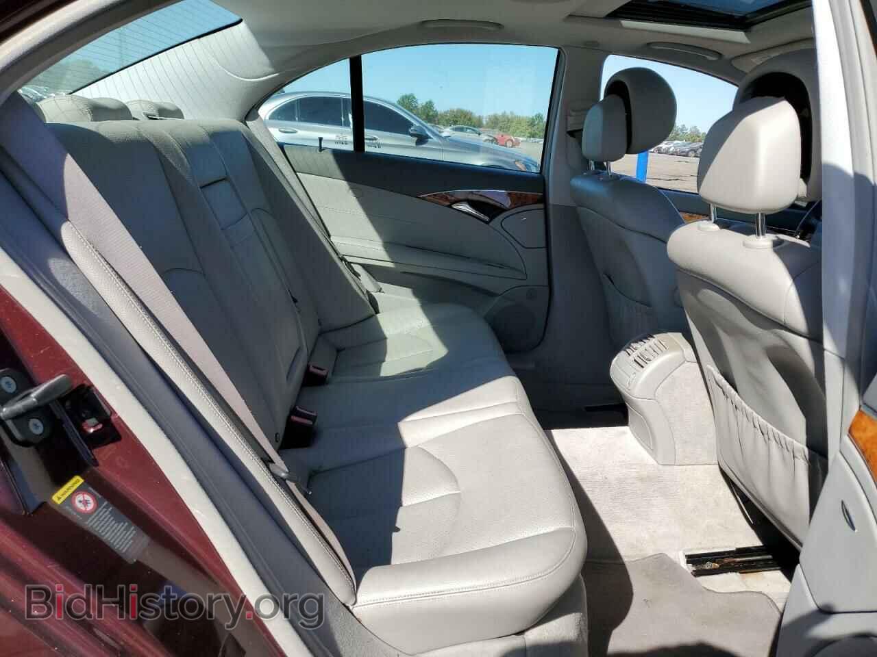2006 MERCEDES-BENZ E-CLASS - VIN: WDBUF56J16A973886 - Фото 10