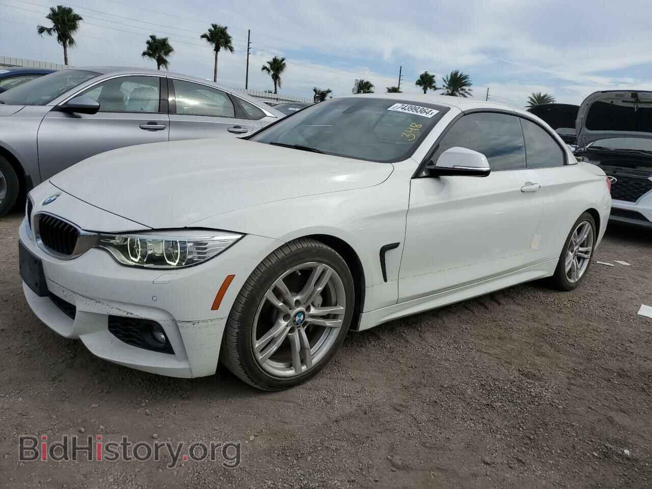 Фотография WBA3T3C57EP737673 - BMW 4 SERIES 2014