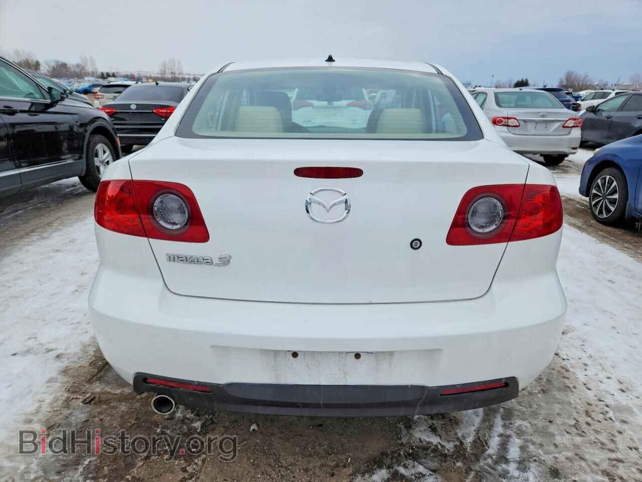 2005 MAZDA 3 - VIN: JM1BK12F551297178 - Фото 6