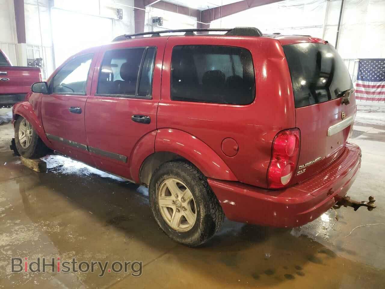 2006 DODGE DURANGO - VIN: 1D4HB48NX6F148721 - Фото 2