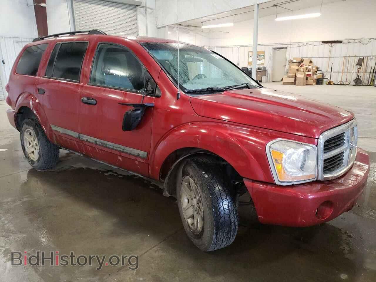 2006 DODGE DURANGO - VIN: 1D4HB48NX6F148721 - Фото 4