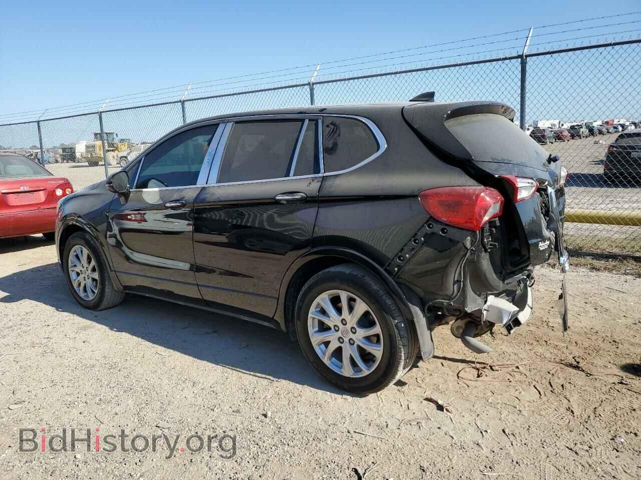 2020 BUICK ENVISION - VIN: LRBFXBSA0LD183158 - Photo 2