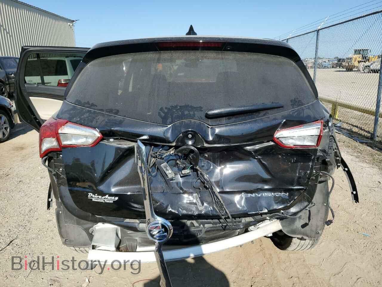 2020 BUICK ENVISION - VIN: LRBFXBSA0LD183158 - Photo 6