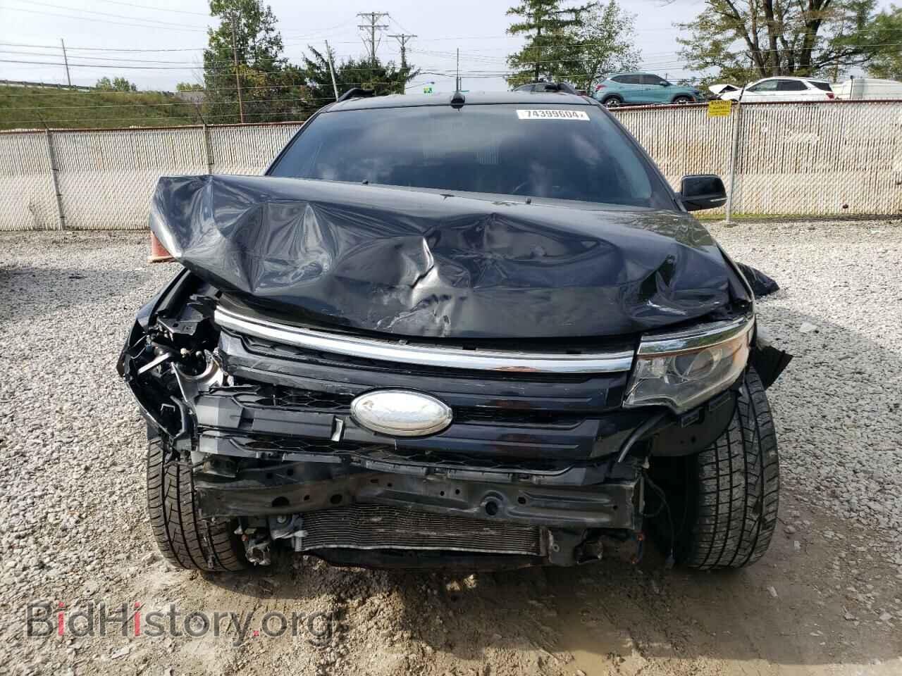 2014 FORD EDGE - VIN: 2FMDK4AK8EBA85853 - Photo 5