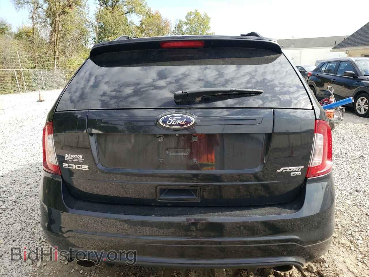 2014 FORD EDGE - VIN: 2FMDK4AK8EBA85853 - Photo 6