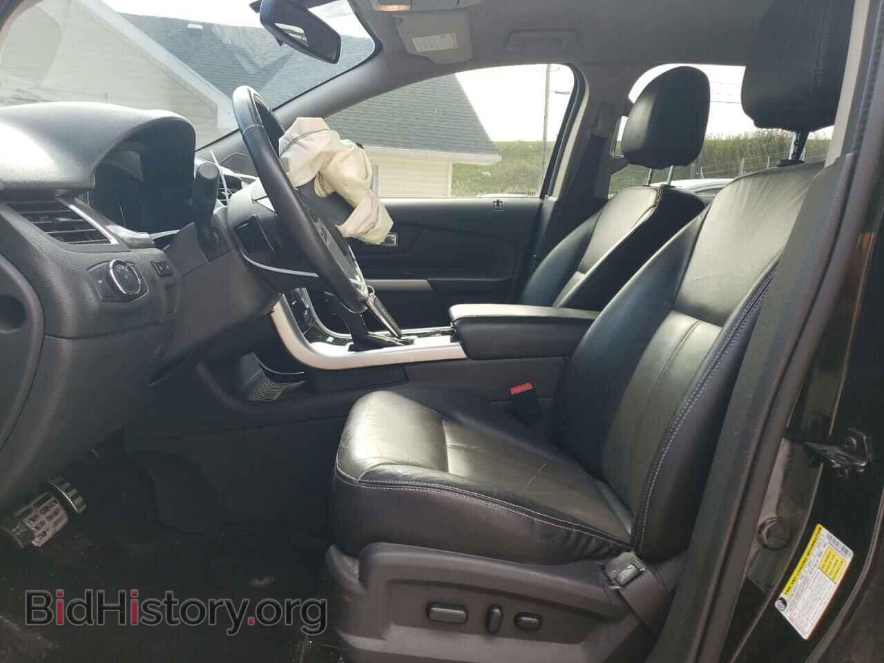 2014 FORD EDGE - VIN: 2FMDK4AK8EBA85853 - Photo 7