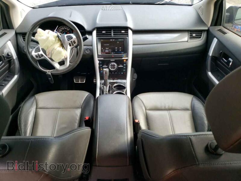 2014 Ford EDGE (VIN 2FMDK4AK8EBA85853) — фото 8 из 13