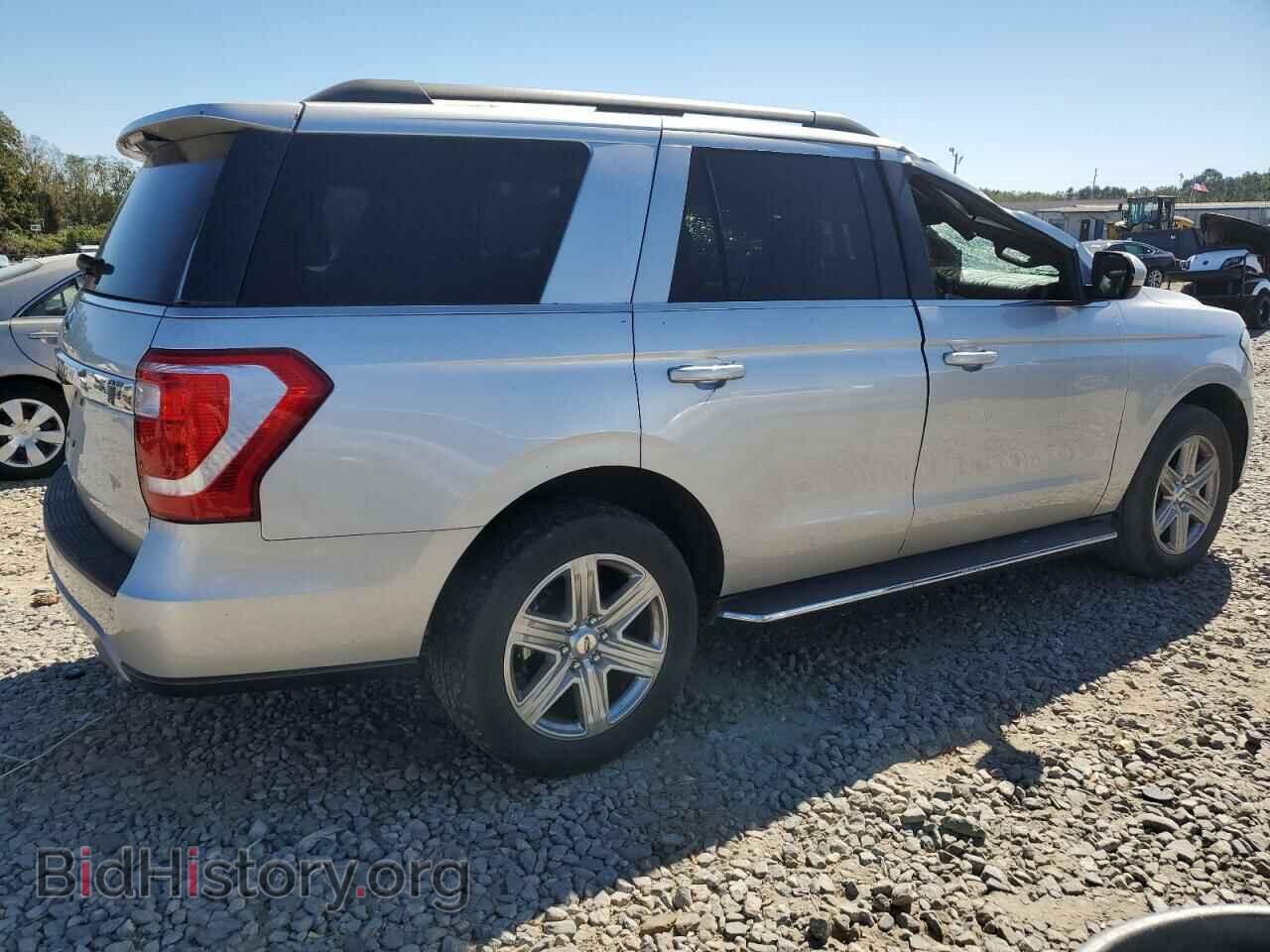 2019 FORD EXPEDITION - VIN: 1FMJU1HT7KEA04500 - Фото 3