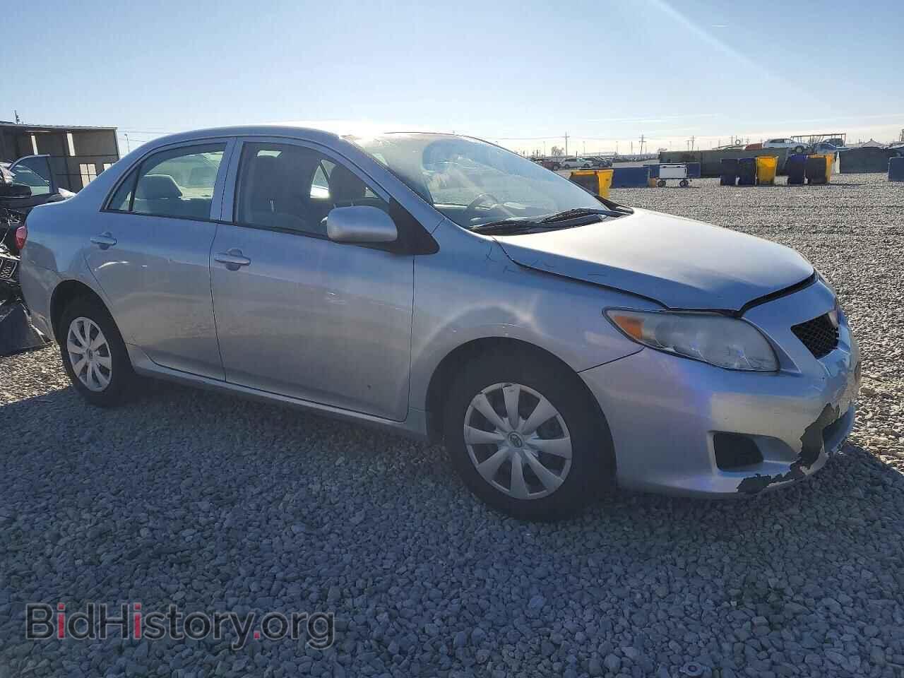 2010 TOYOTA COROLLA - VIN: 1NXBU4EEXAZ308453 - Фото 4
