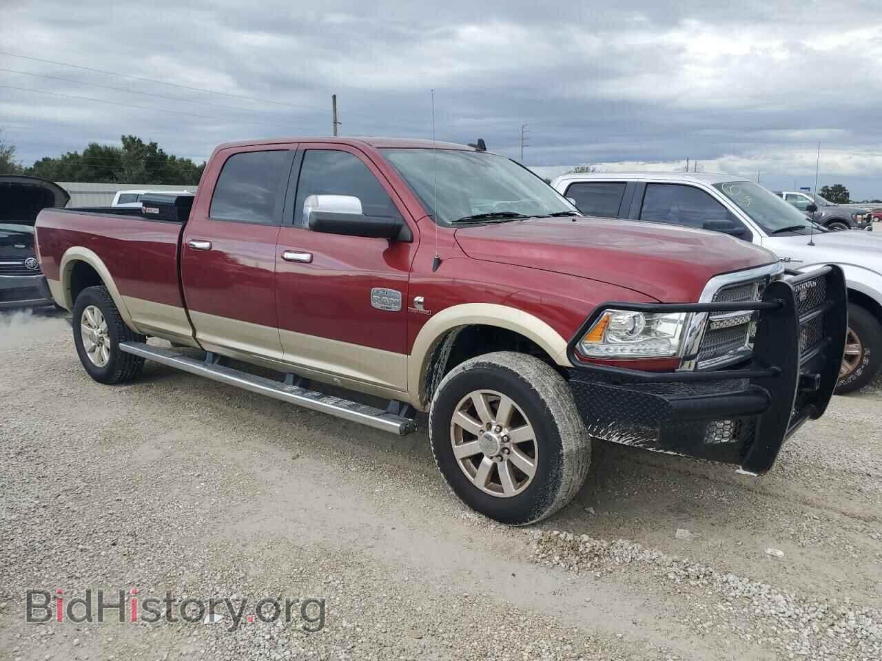 2014 RAM 2500 - VIN: 3C6UR5LL7EG155360 - Фото 4