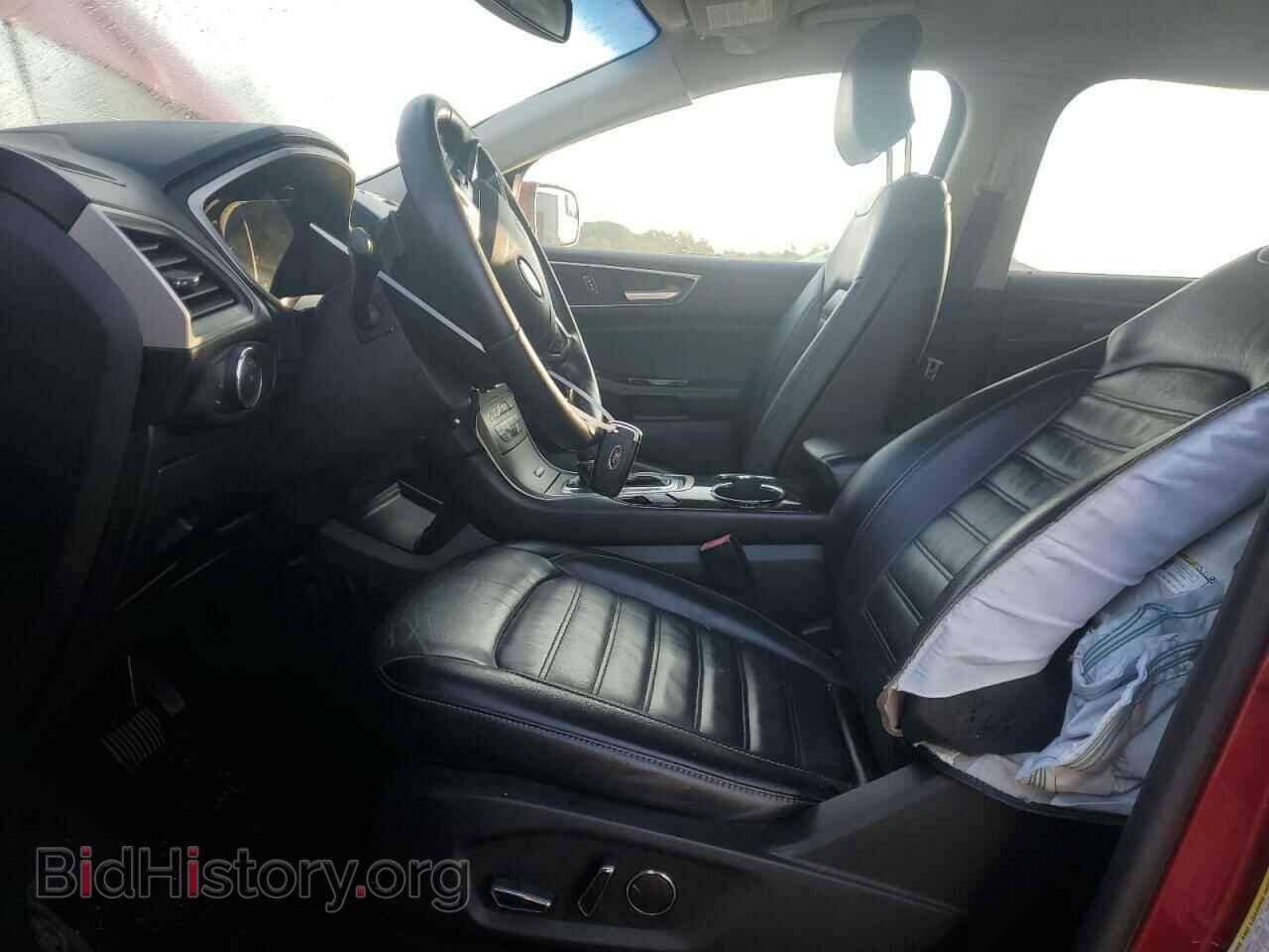 2017 FORD EDGE - VIN: 2FMPK4J95HBB45716 - Фото 7