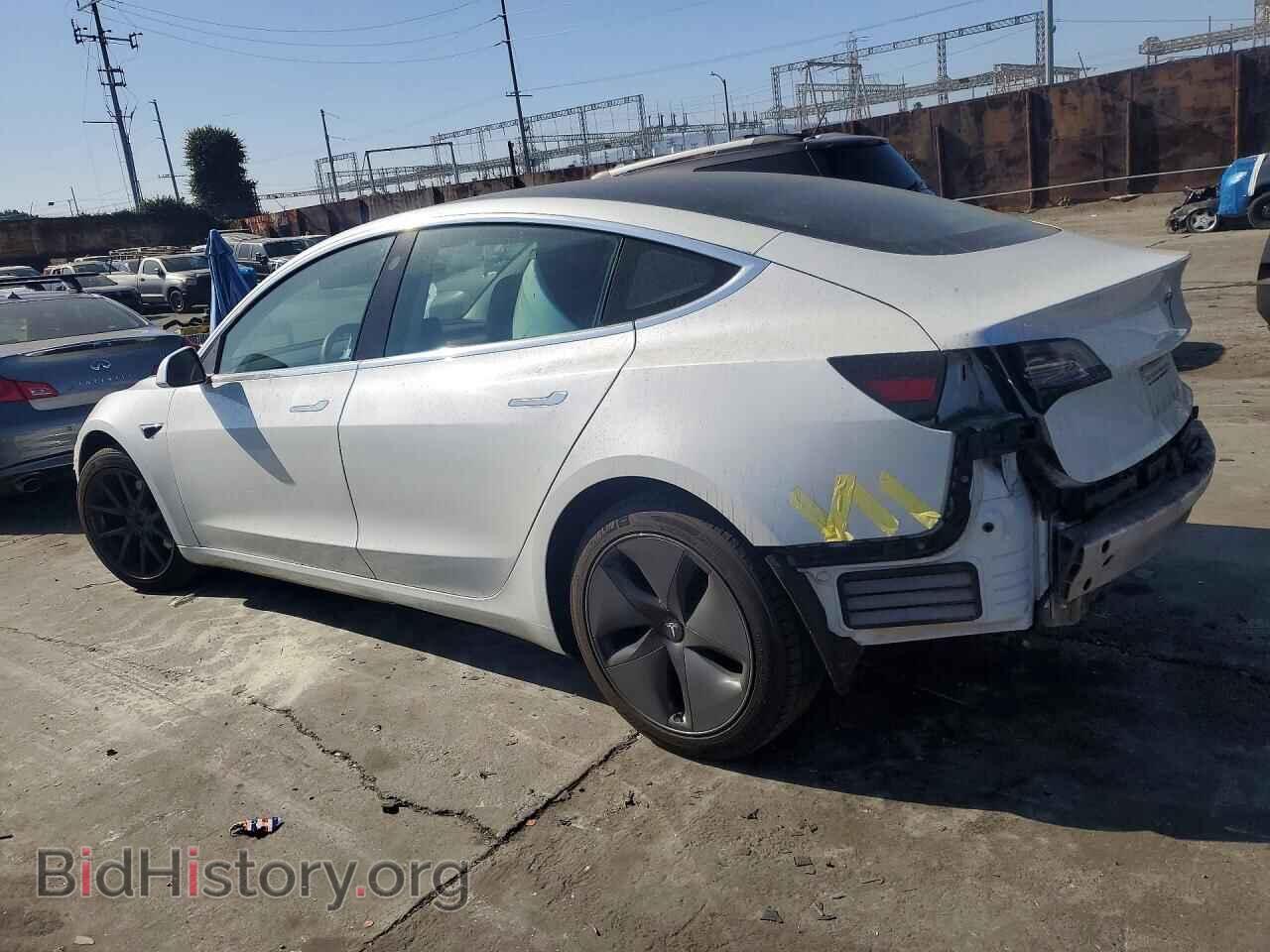 2020 TESLA MODEL 3 - VIN: 5YJ3E1EB0LF637345 - Фото 2