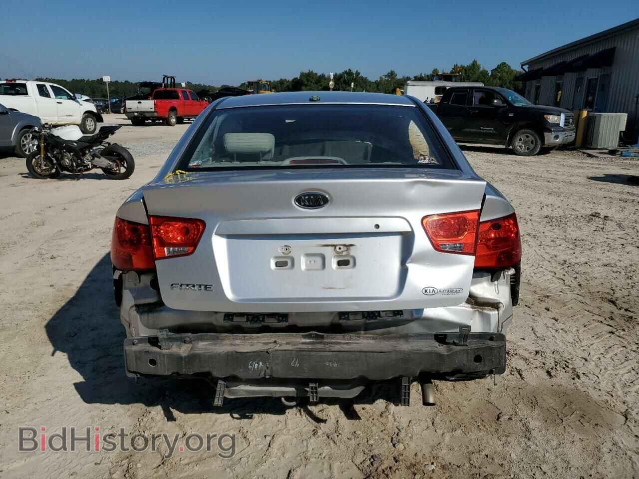 2013 KIA FORTE - VIN: KNAFT4A23D5669491 - Фото 6