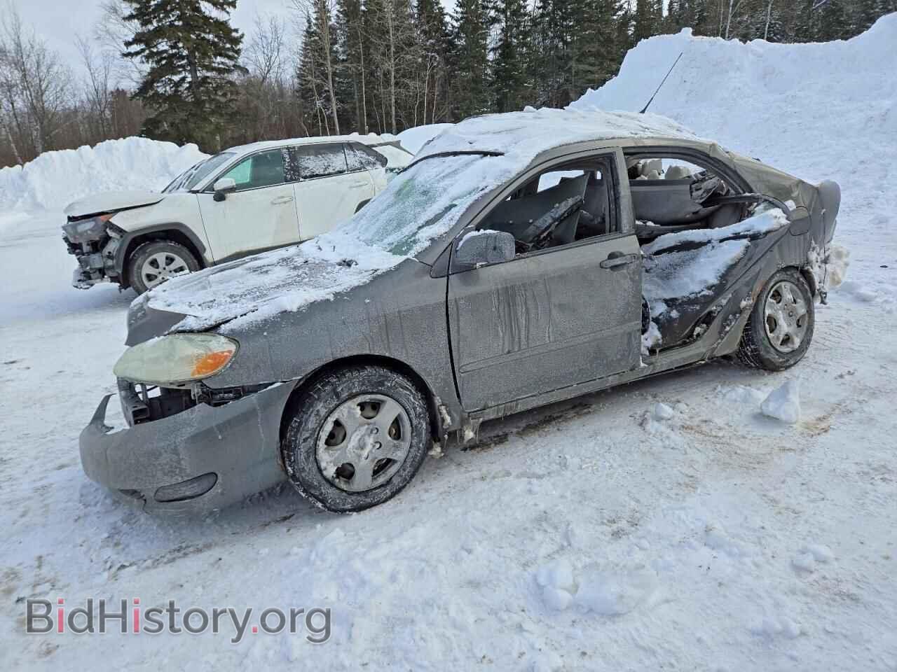Фотография 2T1BR32E18C936798 - TOYOTA COROLLA 2008