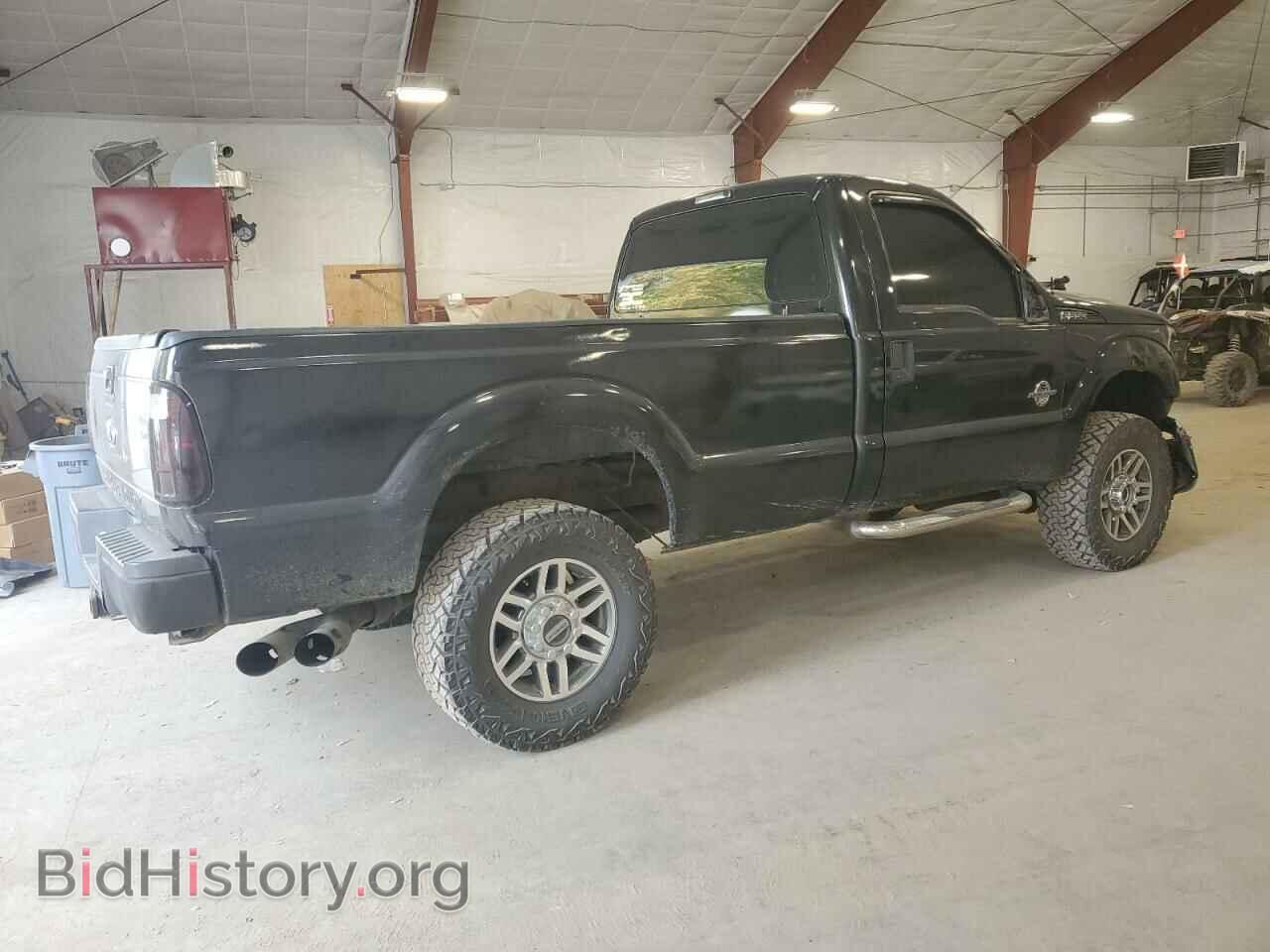 2014 FORD F350 - VIN: 1FTRF3BT3EEB84018 - Фото 3