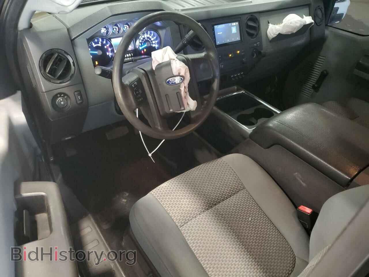 2014 FORD F350 - VIN: 1FTRF3BT3EEB84018 - Фото 8