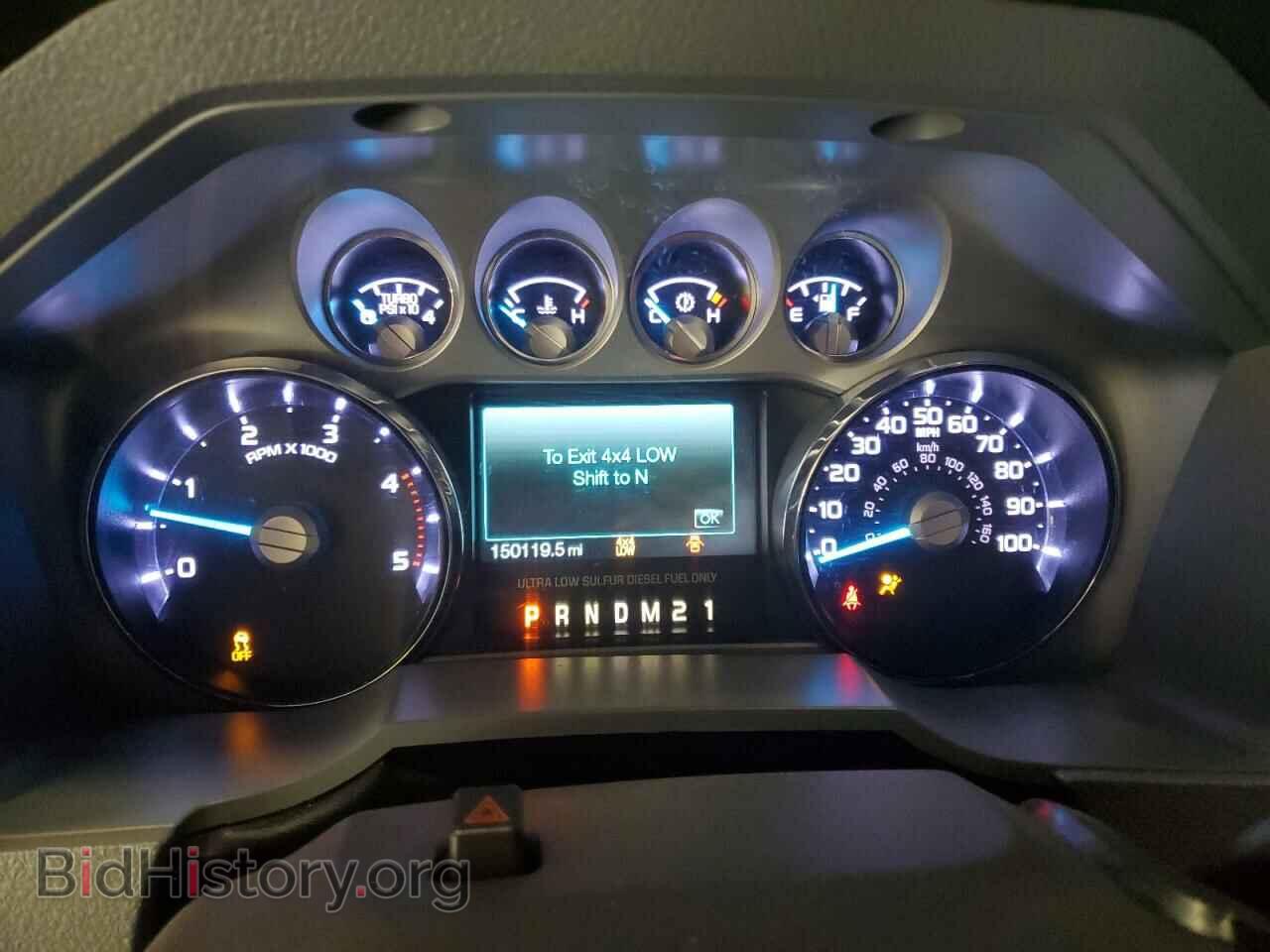 2014 FORD F350 - VIN: 1FTRF3BT3EEB84018 - Фото 9