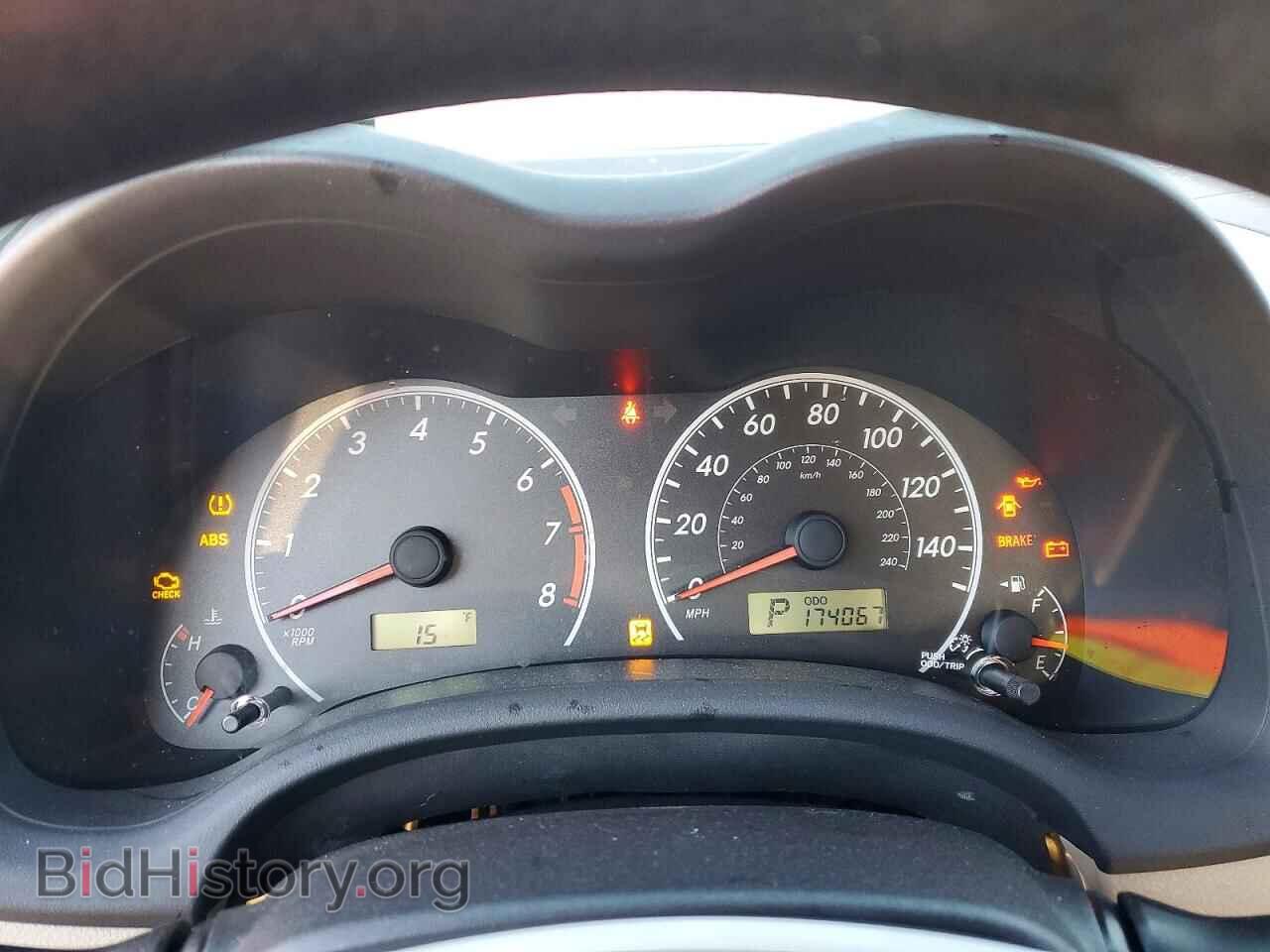 2013 TOYOTA COROLLA - VIN: 2T1BU4EE4DC948437 - Фото 9