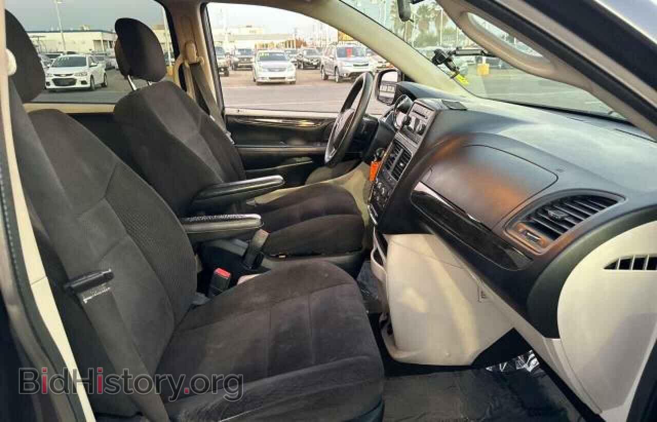 2014 DODGE CARAVAN - VIN: 2C4RDGBG9ER355311 - Фото 5