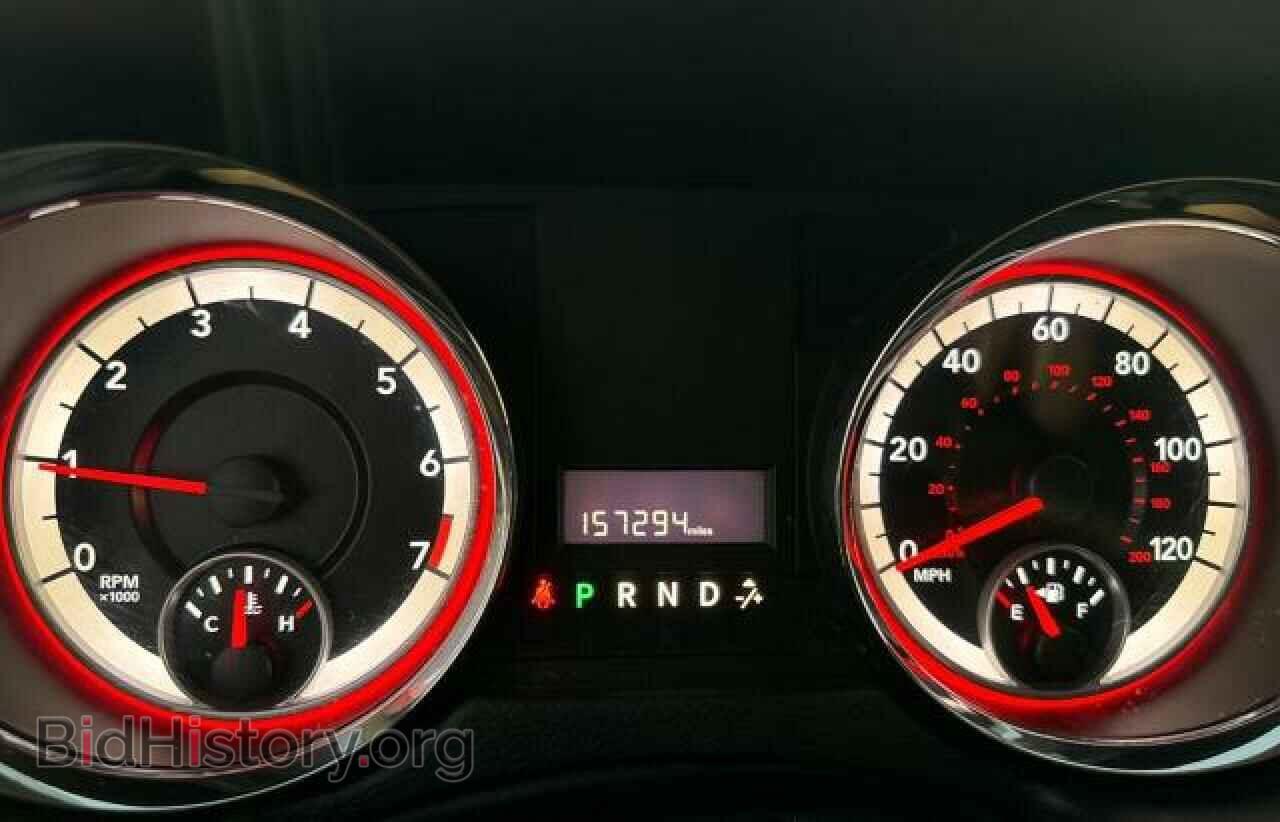 2014 DODGE CARAVAN - VIN: 2C4RDGBG9ER355311 - Фото 8