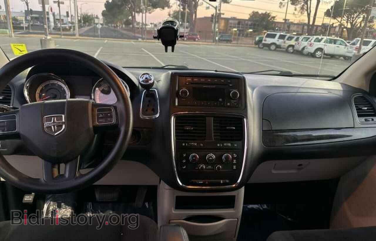 2014 DODGE CARAVAN - VIN: 2C4RDGBG9ER355311 - Фото 9