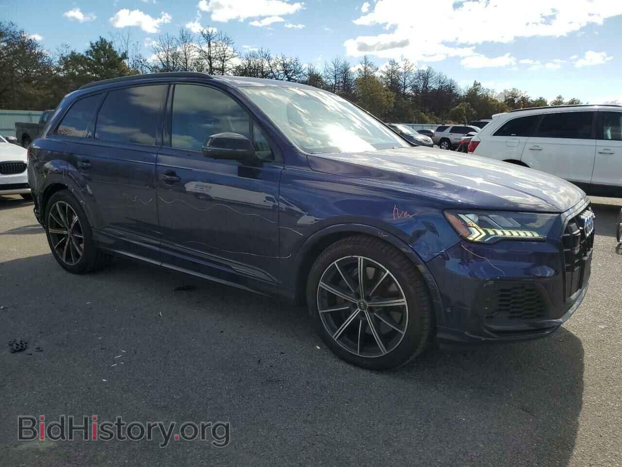2021 AUDI SQ7 - VIN: WA1AWBF73MD034266 - Фото 4