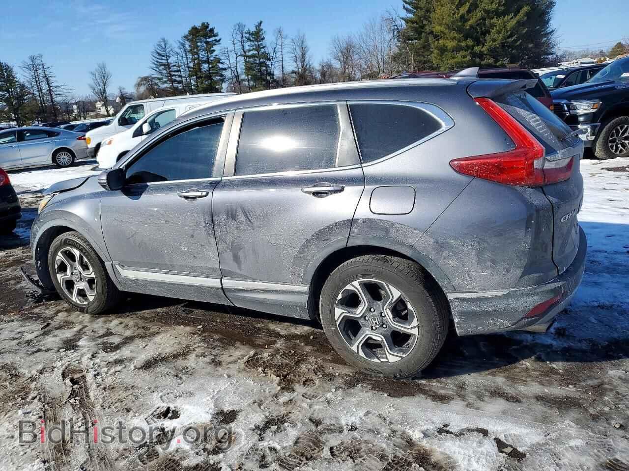 2017 HONDA CRV - VIN: 2HKRW2H9XHH659710 - Фото 2