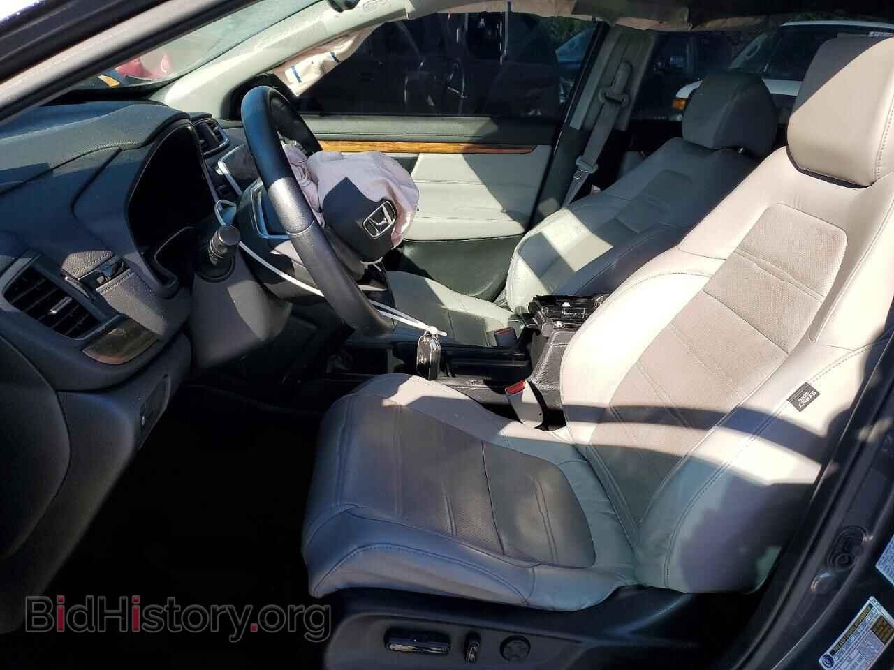 2017 HONDA CRV - VIN: 2HKRW2H9XHH659710 - Фото 7