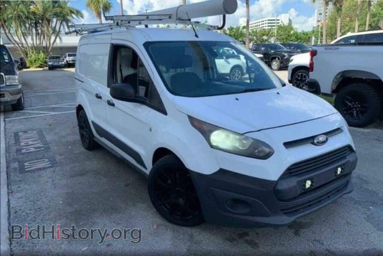 Photo NM0LS6E72G1259638 - FORD TRANSIT 2016