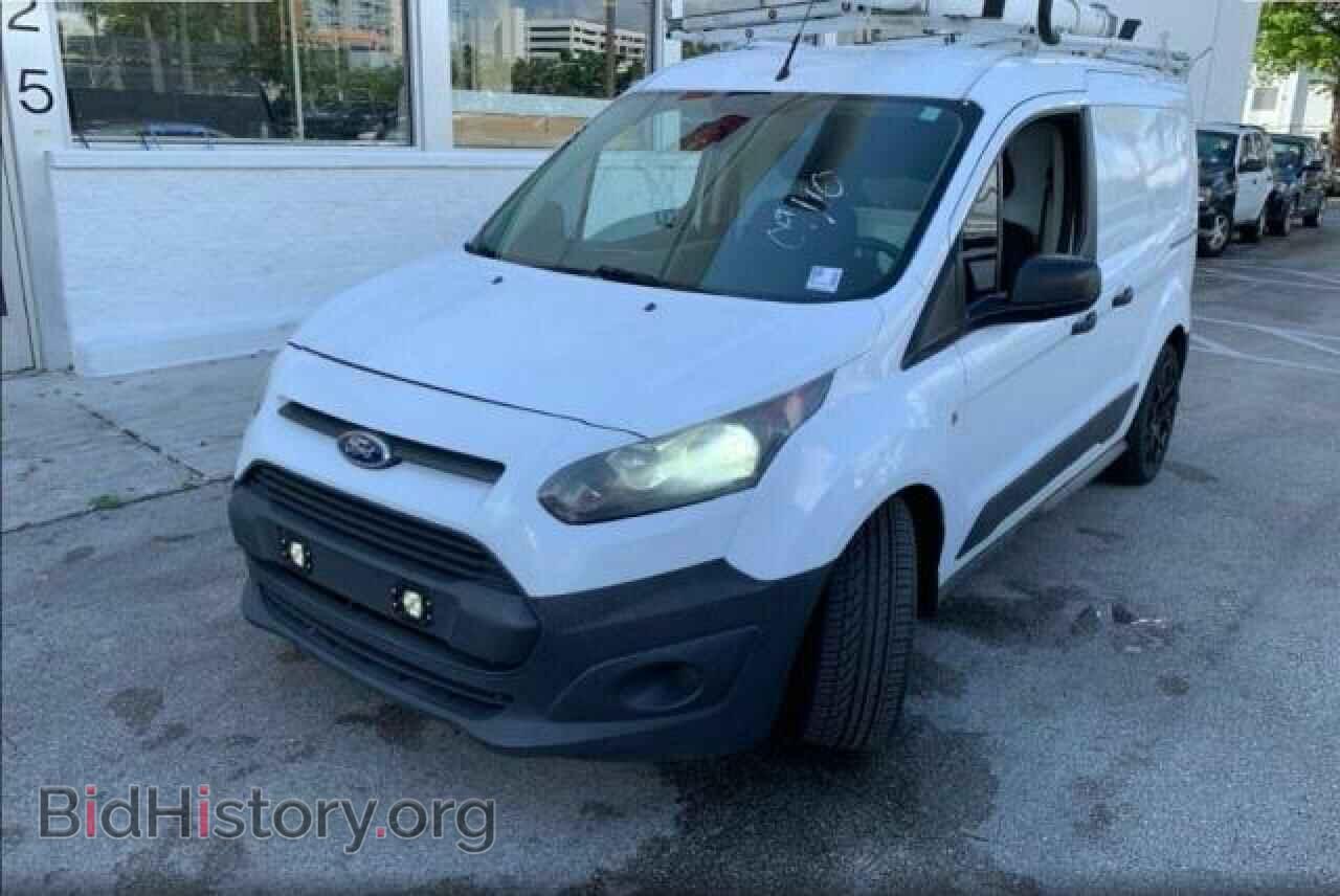 2016 FORD TRANSIT - VIN: NM0LS6E72G1259638 - Фото 2