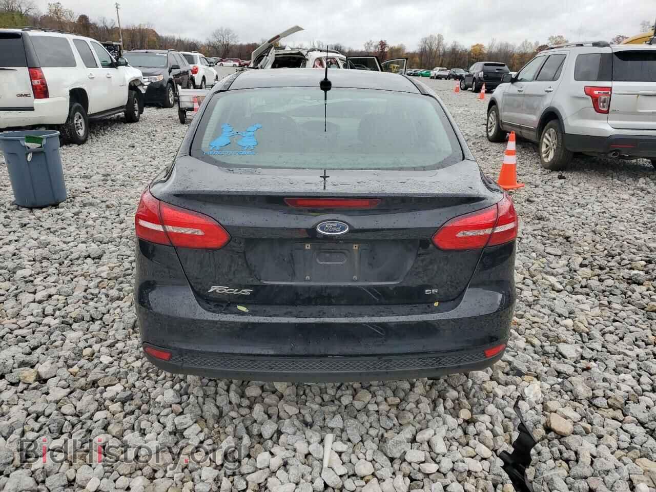2018 FORD FOCUS - VIN: 1FADP3F24JL249026 - Фото 6