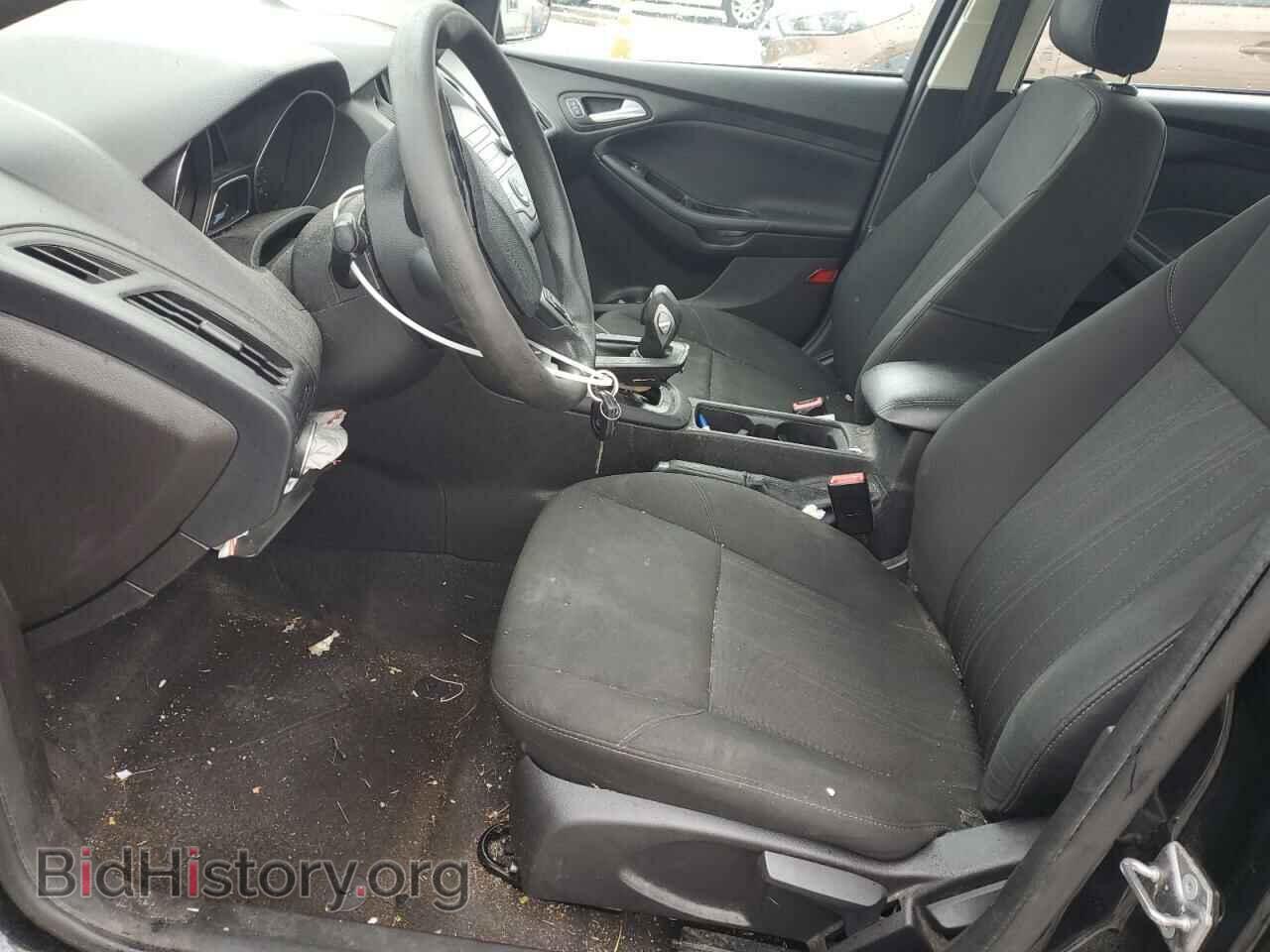 2018 FORD FOCUS - VIN: 1FADP3F24JL249026 - Фото 7
