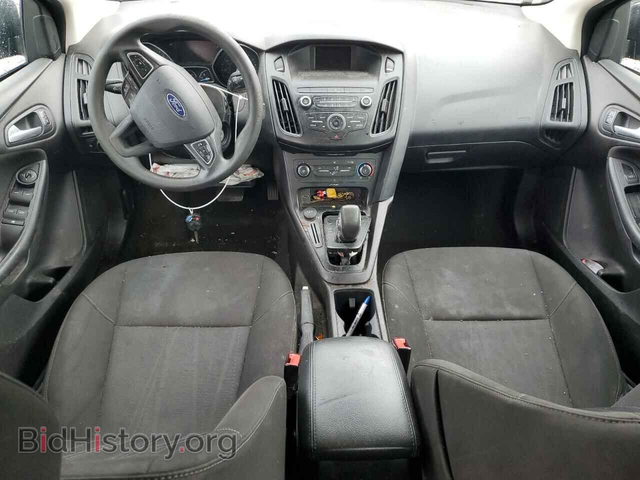 2018 FORD FOCUS - VIN: 1FADP3F24JL249026 - Фото 8