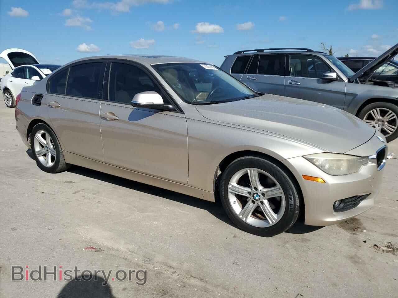 2014 BMW 3 SERIES - VIN: WBA3A5C54EJ465376 - Фото 4