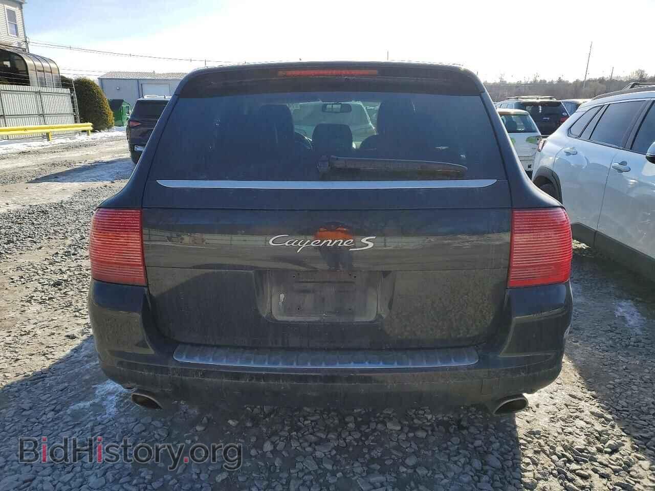 2006 PORSCHE CAYENNE - VIN: WP1AB29P86LA60544 - Фото 6