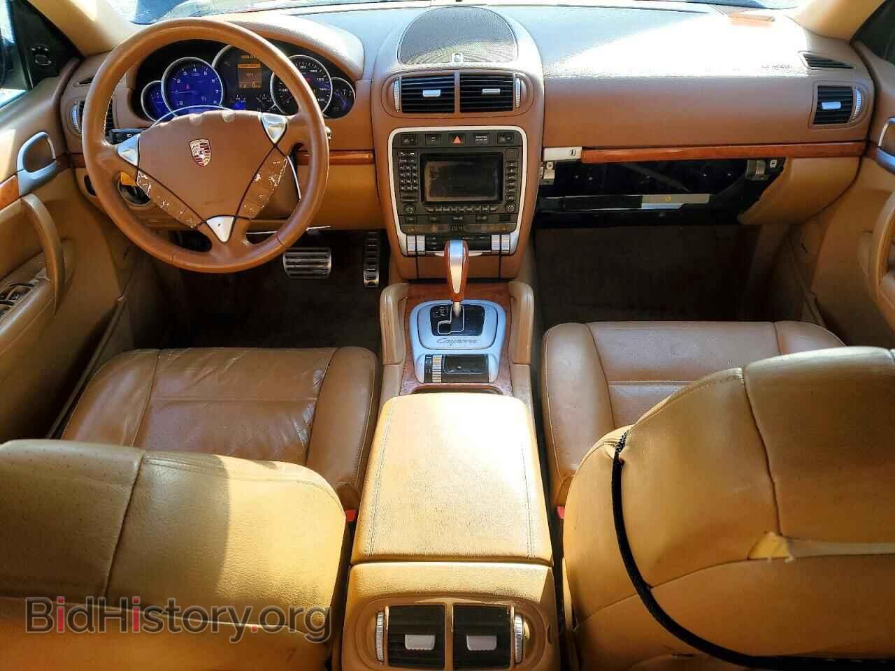 2006 PORSCHE CAYENNE - VIN: WP1AB29P86LA60544 - Фото 8