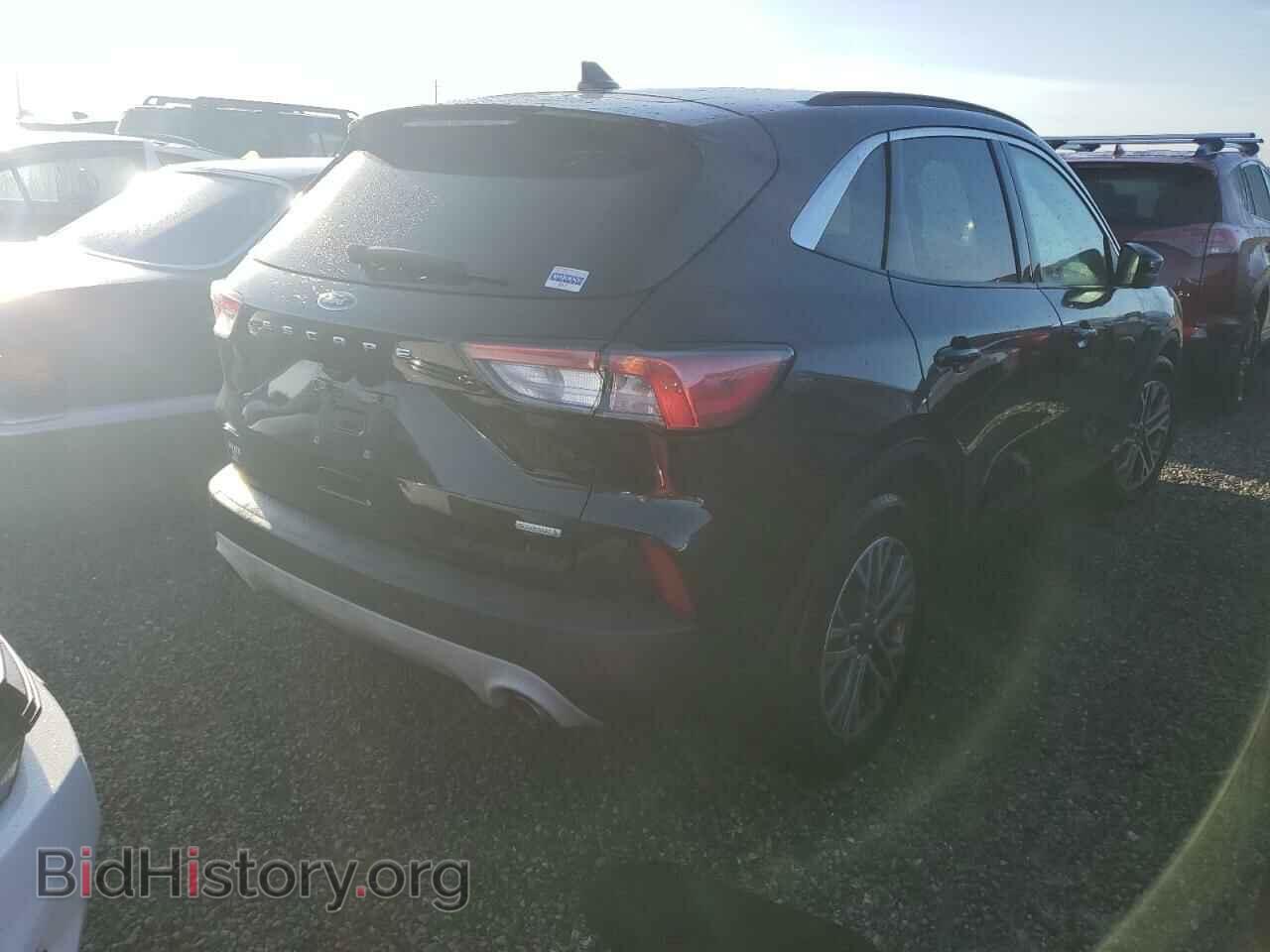 2020 FORD ESCAPE - VIN: 1FMCU0H62LUA23878 - Photo 3