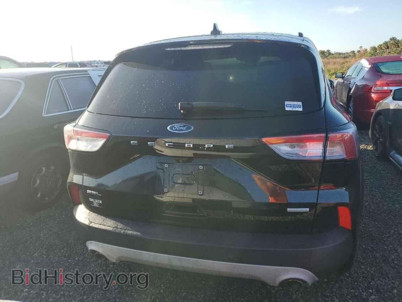 2020 FORD ESCAPE - VIN: 1FMCU0H62LUA23878 - Photo 6