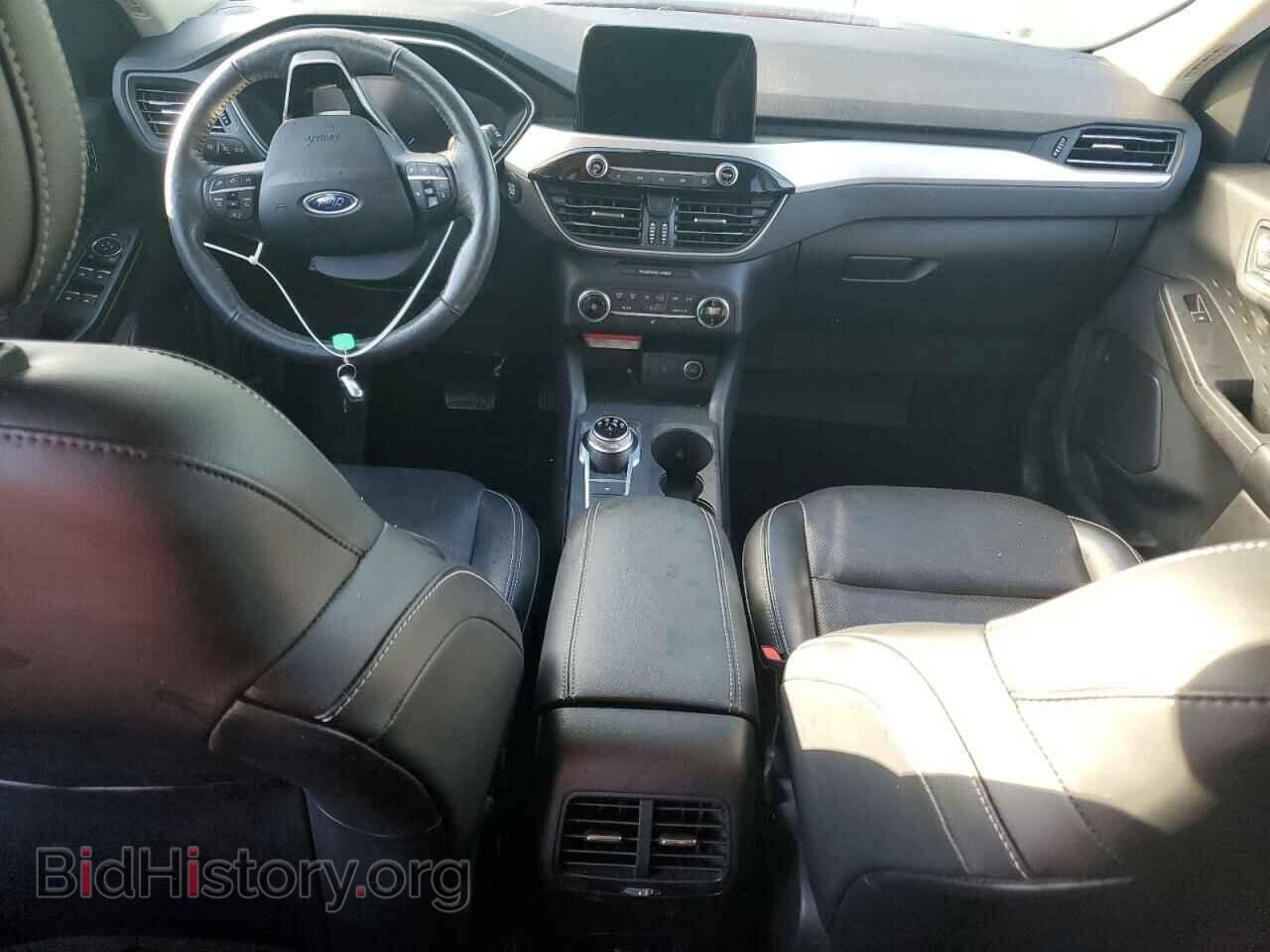 2020 FORD ESCAPE - VIN: 1FMCU0H62LUA23878 - Photo 8