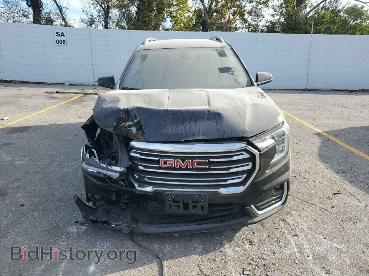 2024 GMC TERRAIN - VIN: 3GKALVEG5RL357953 - Фото 5