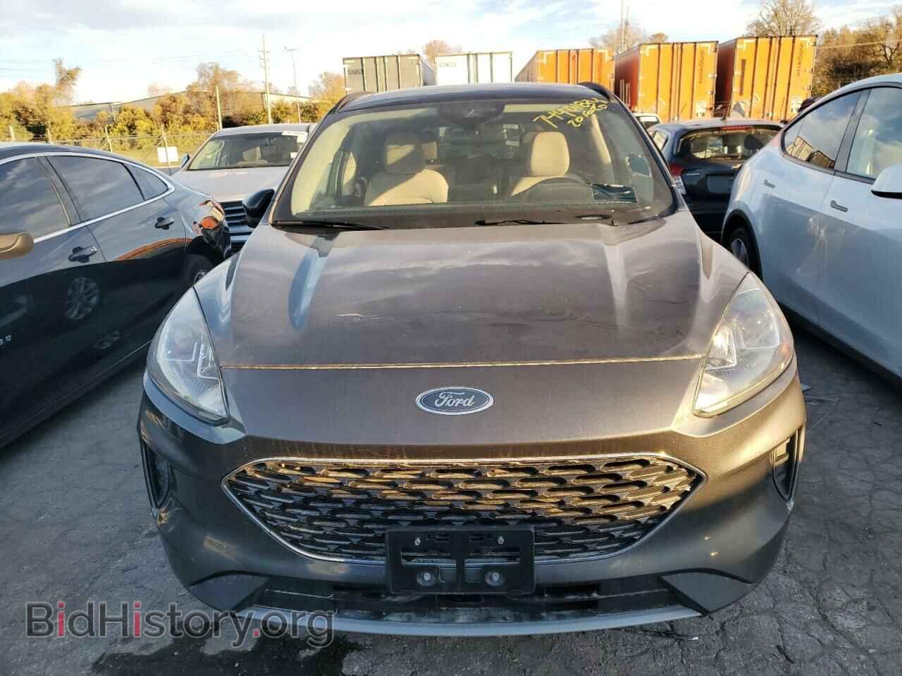 2020 FORD ESCAPE - VIN: 1FMCU0G69LUA95873 - Photo 5