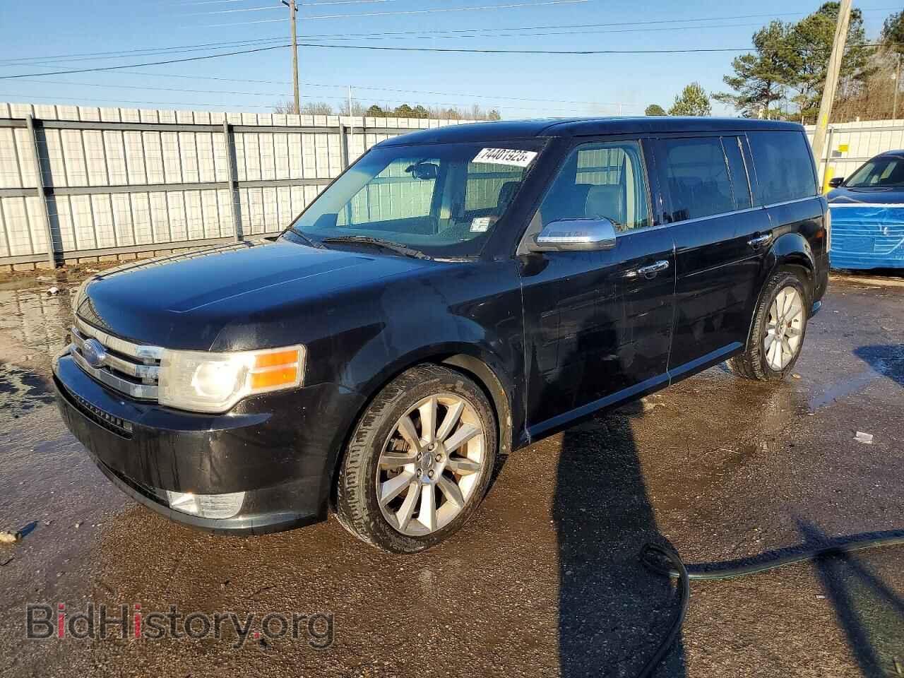Photo 2FMHK6DC6ABD01517 - FORD FLEX 2010