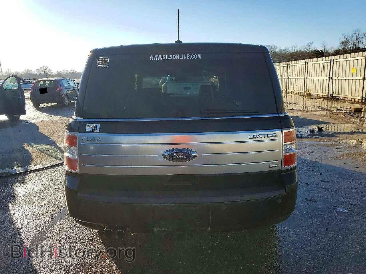 2010 FORD FLEX - VIN: 2FMHK6DC6ABD01517 - Photo 6