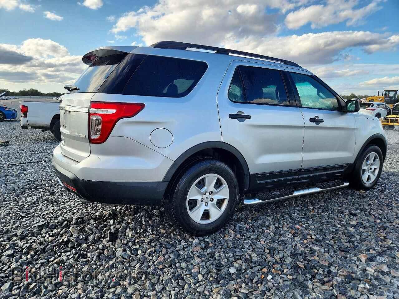 2013 FORD EXPLORER - VIN: 1FM5K7B91DGB03893 - Фото 3
