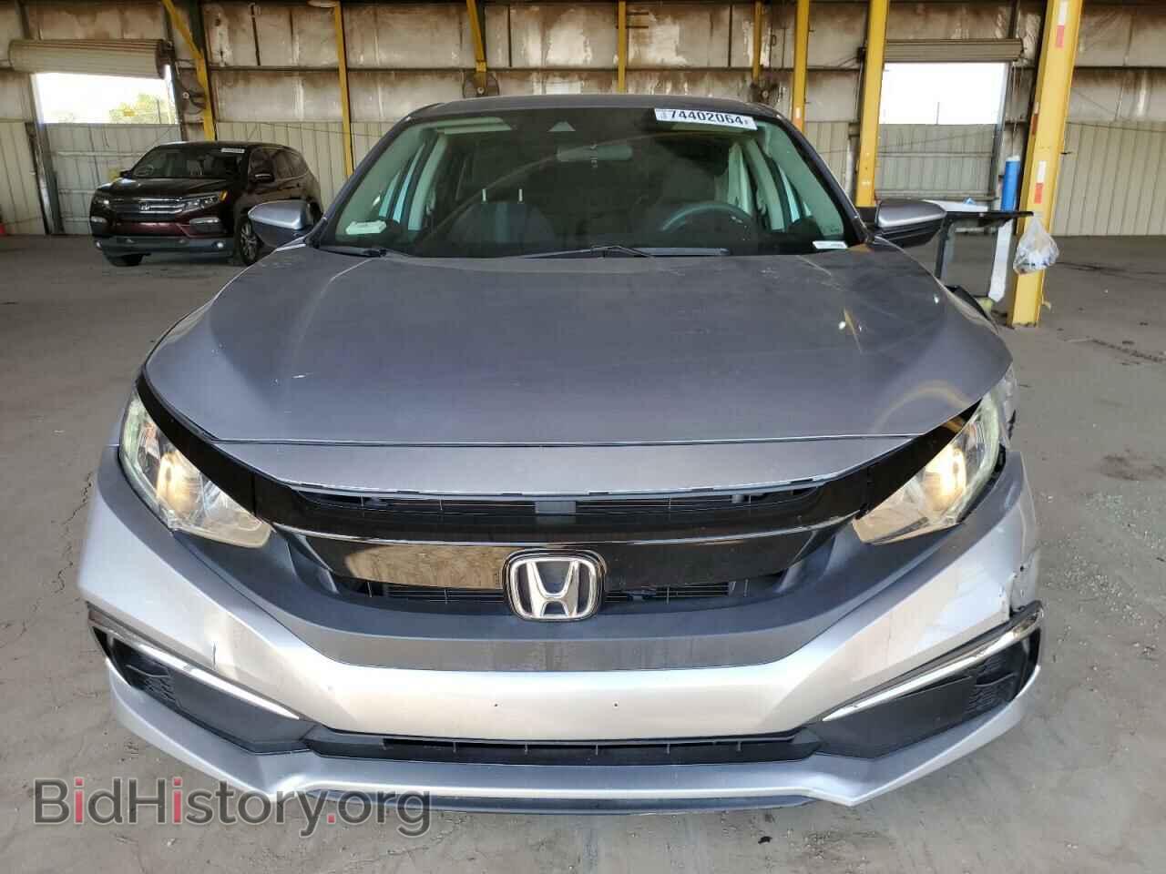 2019 HONDA CIVIC - VIN: 19XFC2F64KE212421 - Фото 5